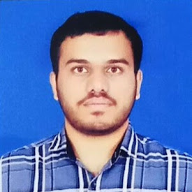Portrait of Nithin Purushothama